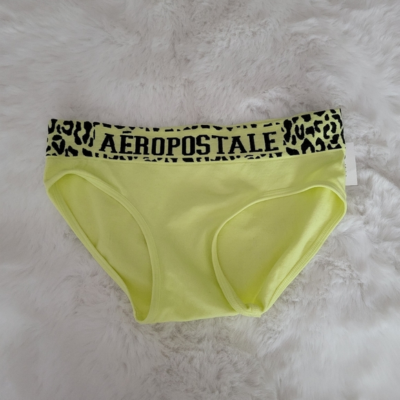 💛AEROPOSTALE BRAND NEW 2-PACK PANTIES SIZE S - Picture 4 of 5